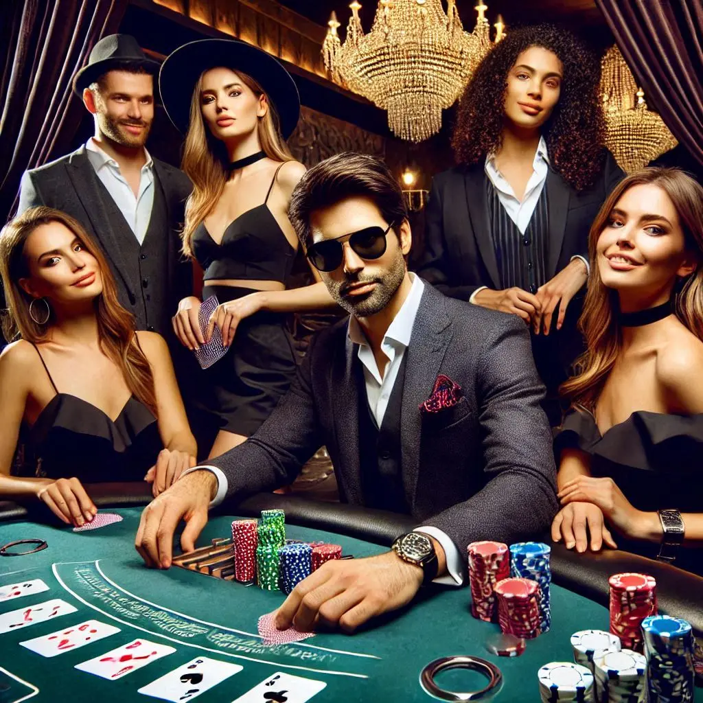 Programme VIP POKERSTARS CASINO