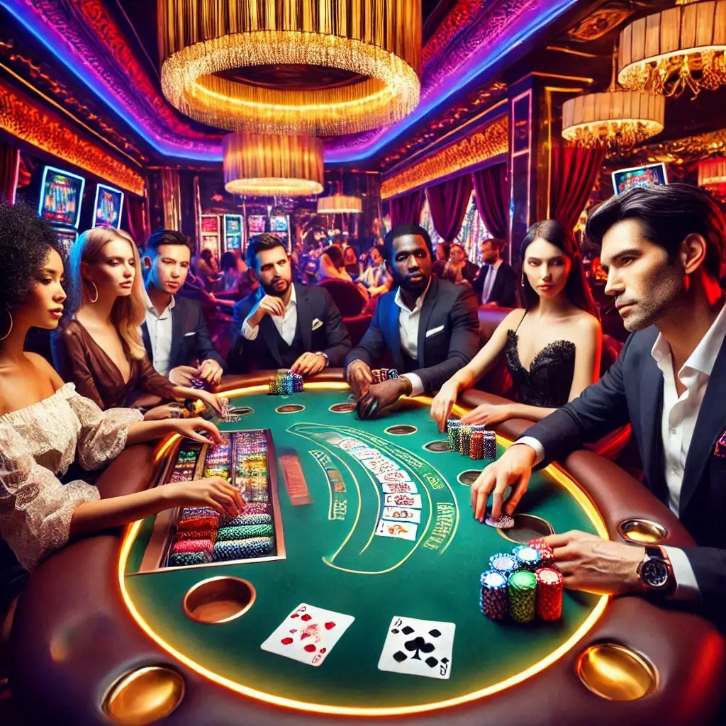 VIP poker au POKERSTARS CASINO