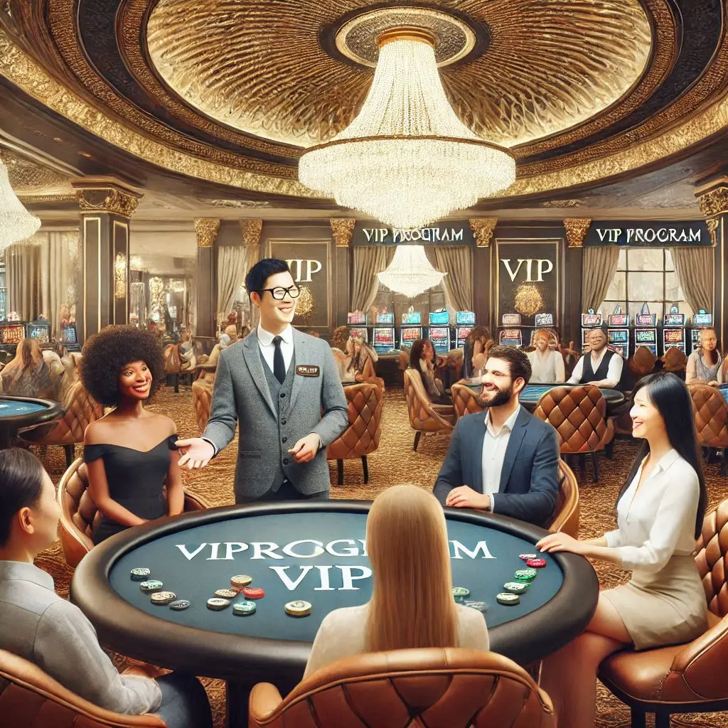 programme VIP au POKERSTARS CASINO