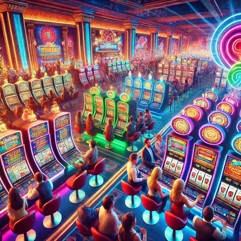 Les meilleures machines à sous dans POKERSTARS CASINO