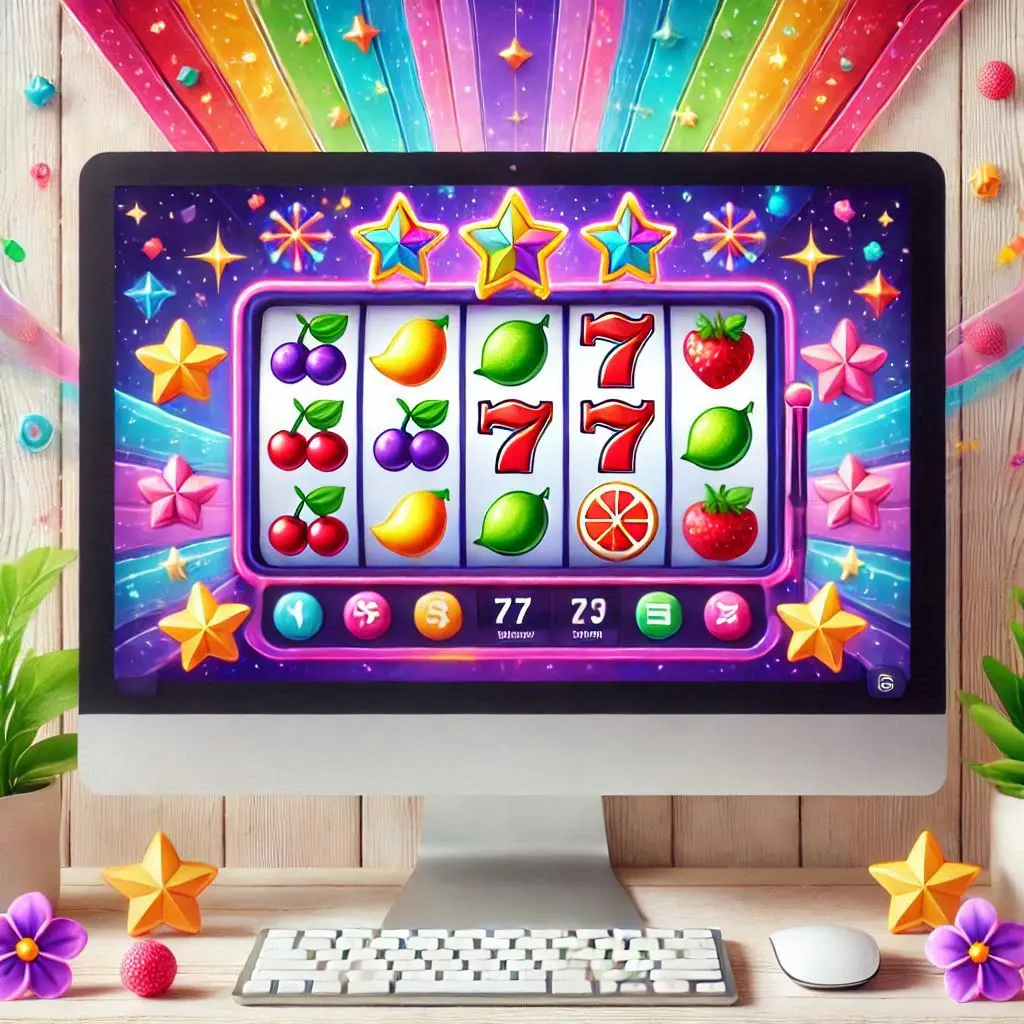 version de démonstration des fentes sur le moniteur POKERSTARS CASINO