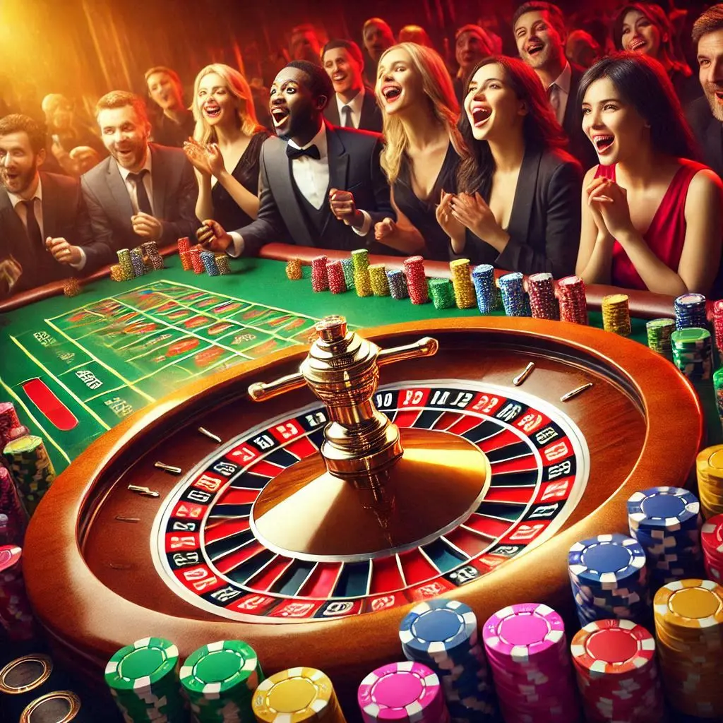 roulette au POKERSTARS CASINO