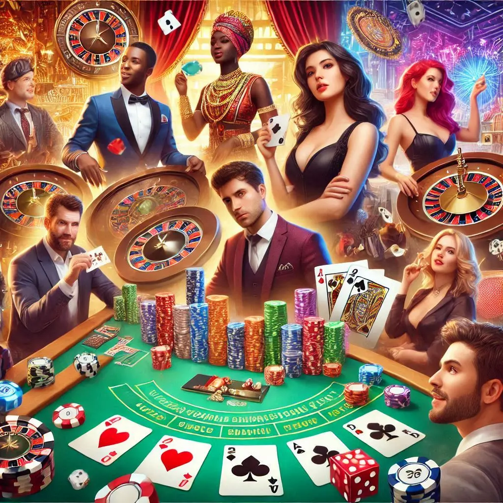 jeux de table de POKERSTARS CASINO
