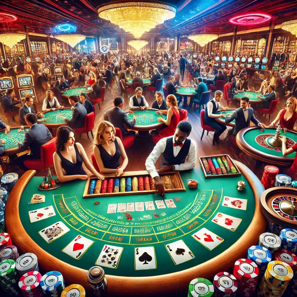 Autres Jeux de Table POKERSTARS CASINO