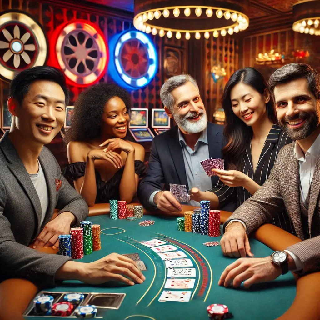 Tournois Multi-table POKERSTARS CASINO