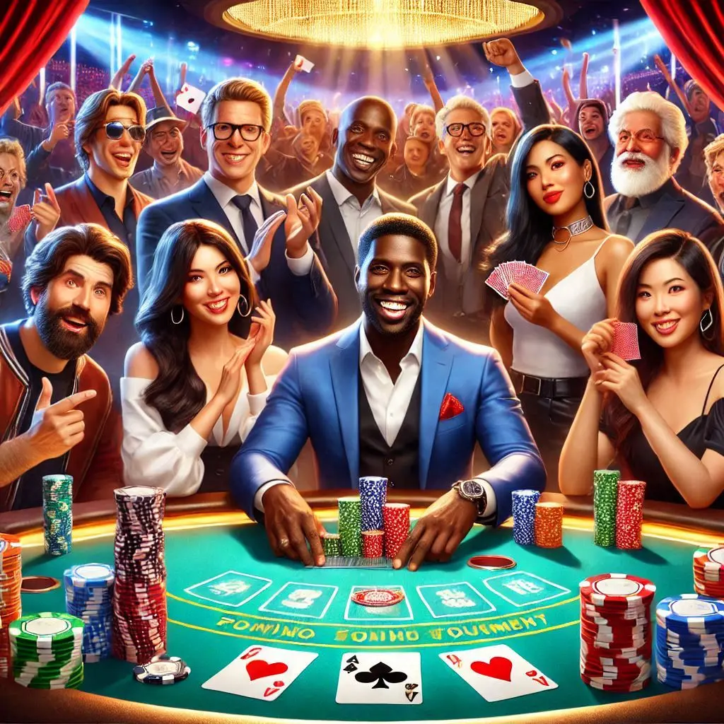 Concours et Tournois Spéciaux POKERSTARS CASINO